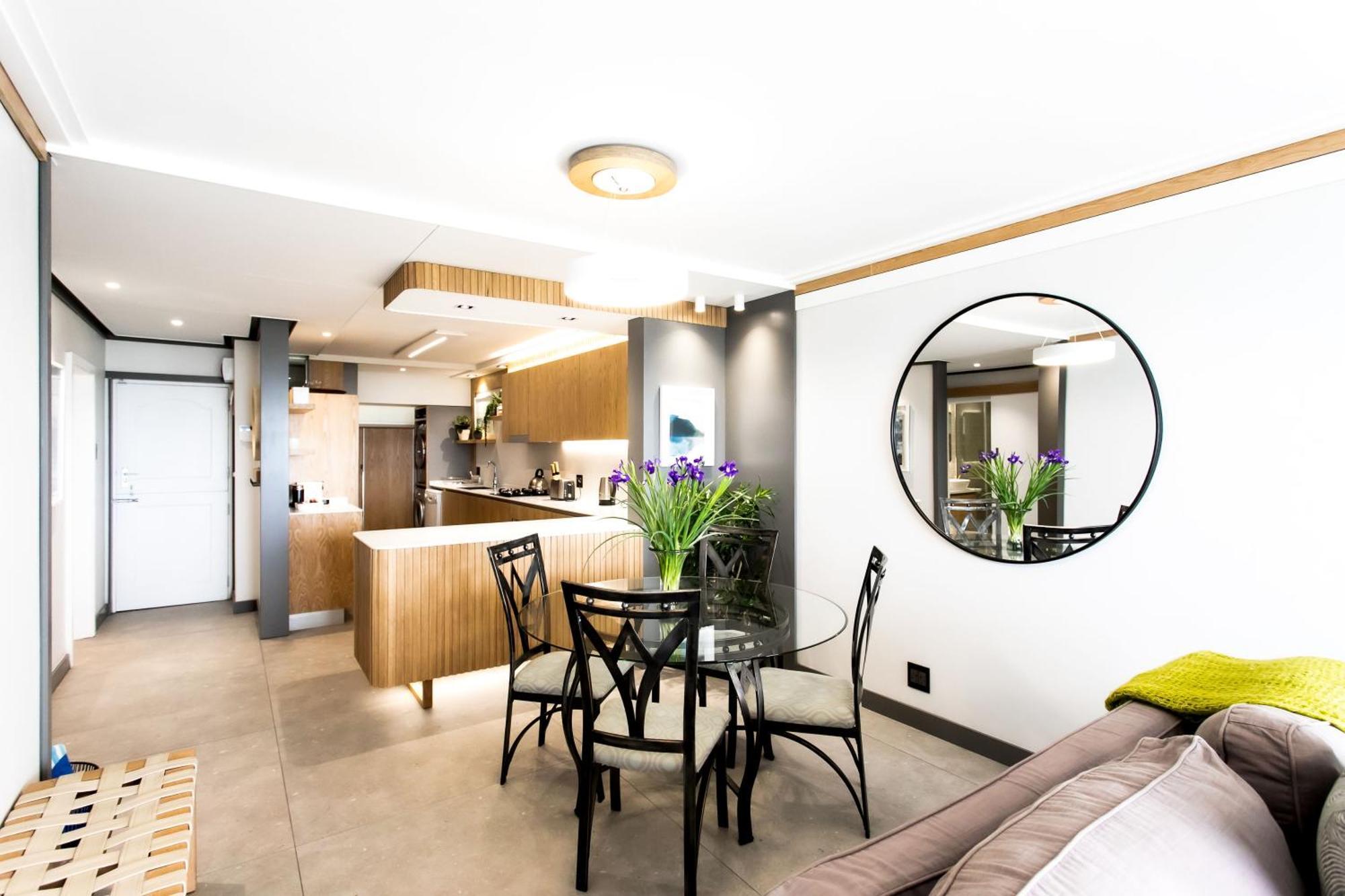 Bayview 104 Daire Hermanus Dış mekan fotoğraf