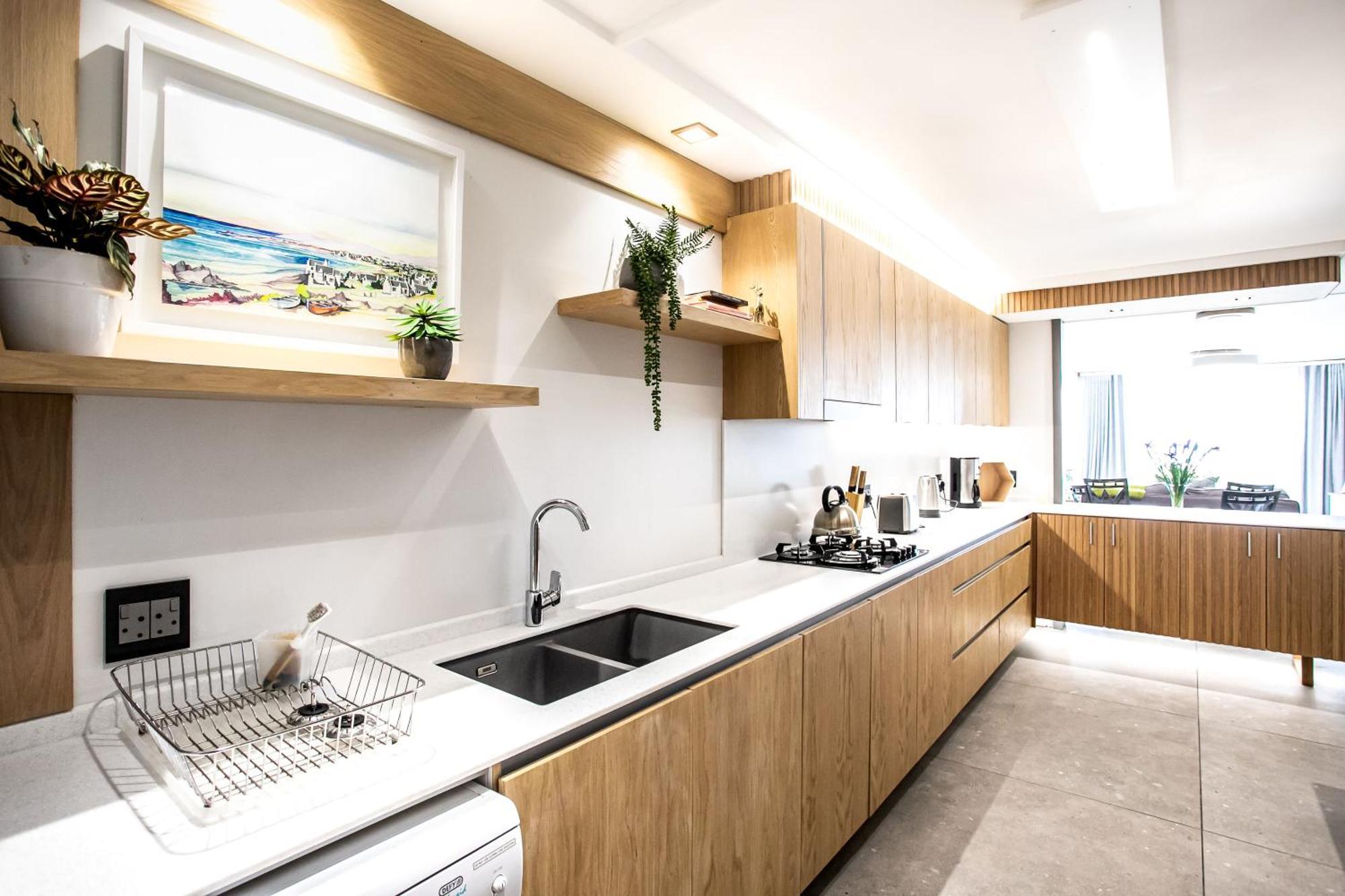 Bayview 104 Daire Hermanus Dış mekan fotoğraf